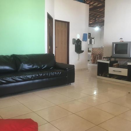 Casa Praia Lagoa Dos Tambaquis - Abais Estância Exterior foto