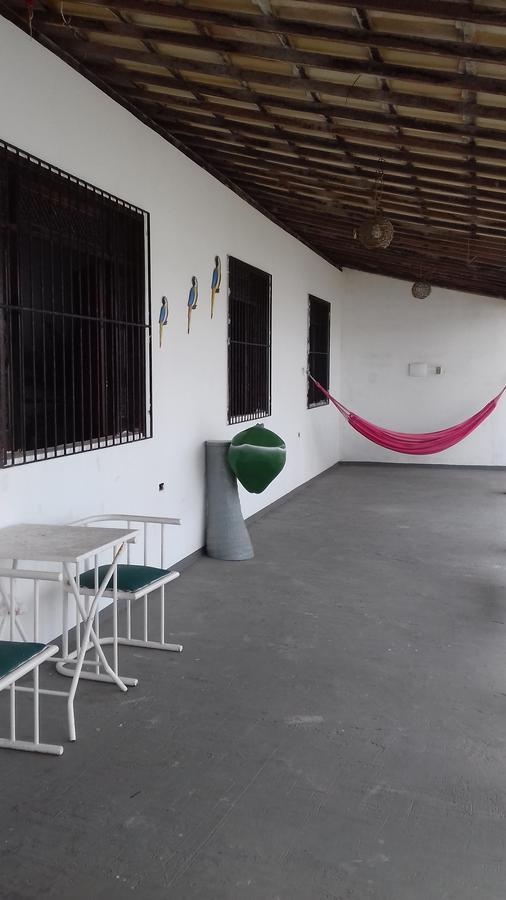 Casa Praia Lagoa Dos Tambaquis - Abais Estância Exterior foto