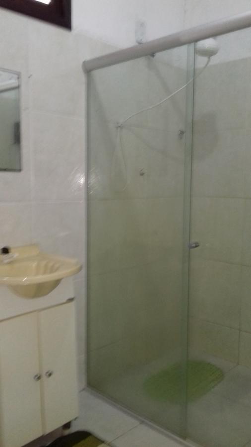 Casa Praia Lagoa Dos Tambaquis - Abais Estância Exterior foto