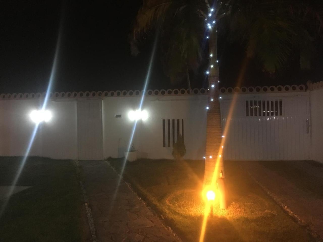 Casa Praia Lagoa Dos Tambaquis - Abais Estância Exterior foto